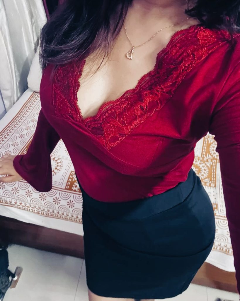 Air Hostess Call Girl