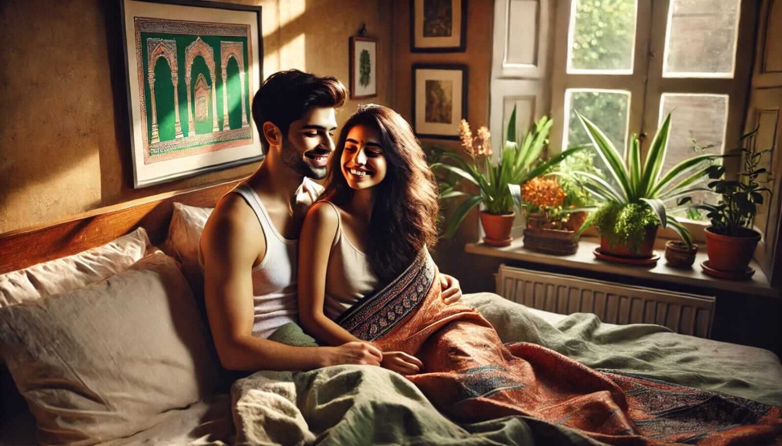Intimacy Tips for Couples in Dhaka