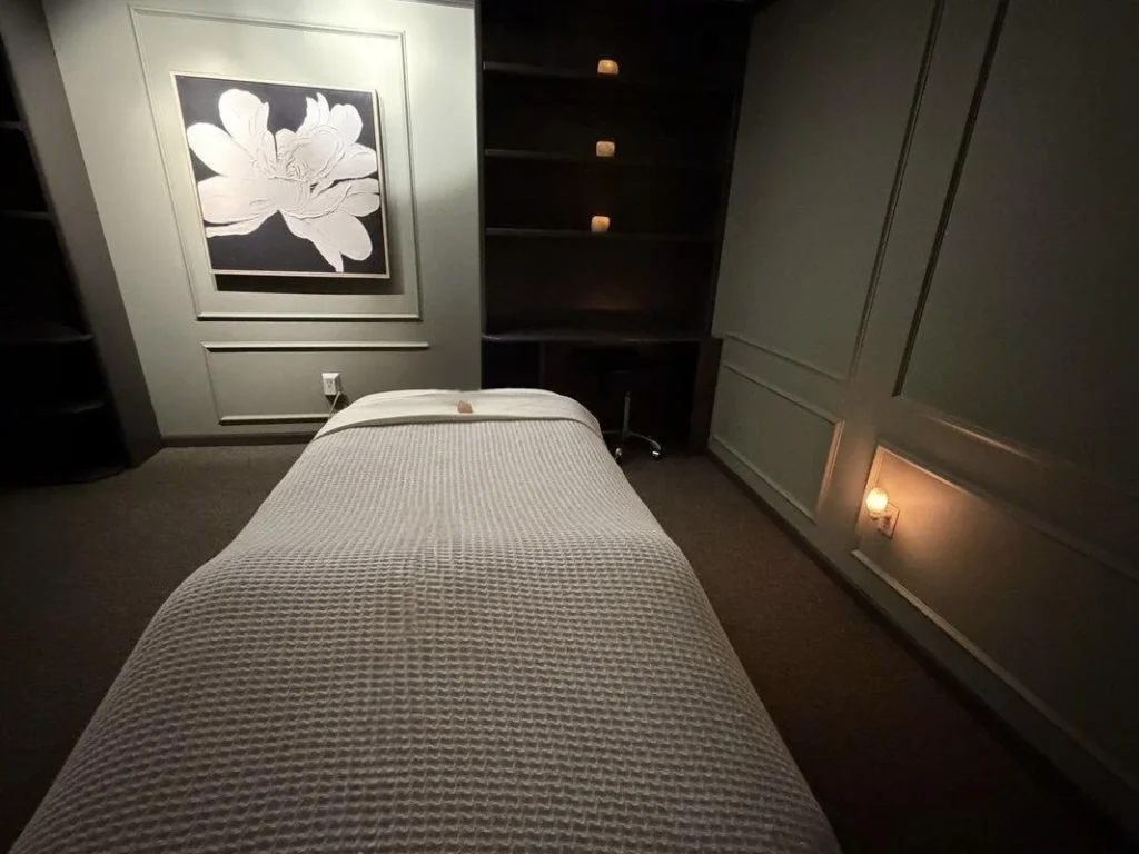 spa with sex vs professional massage