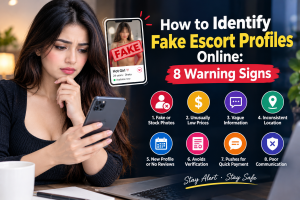 How to Identify Fake Escort Profiles Online: 8 Warning Signs